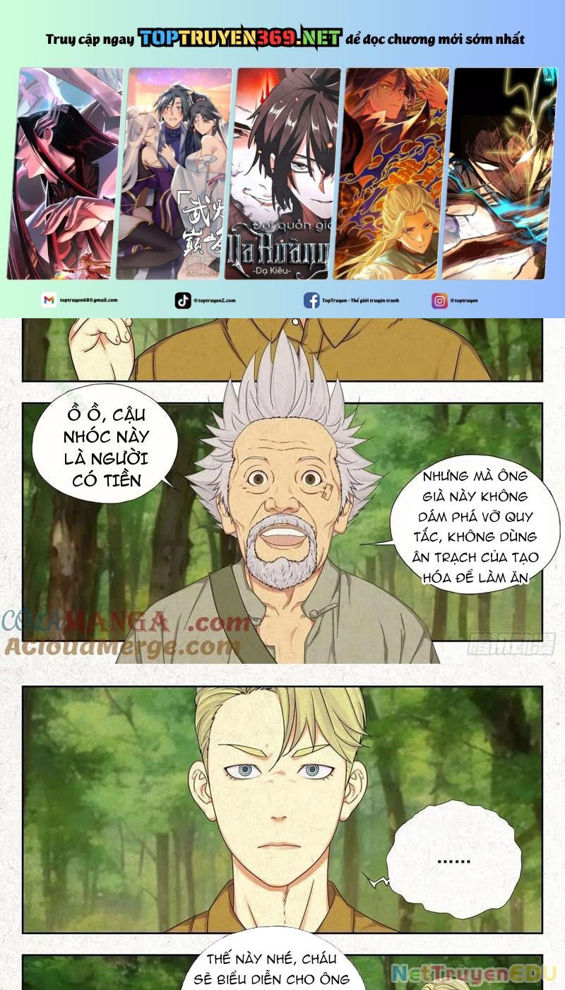 Người Đi Đêm Chapter 63 - Trang 3