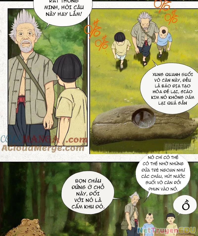 Người Đi Đêm Chapter 61 - Trang 17