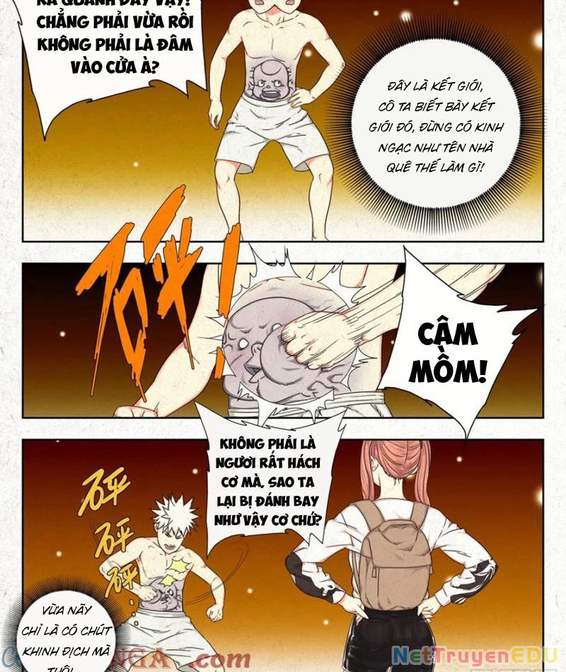 Người Đi Đêm Chapter 55 - Trang 19