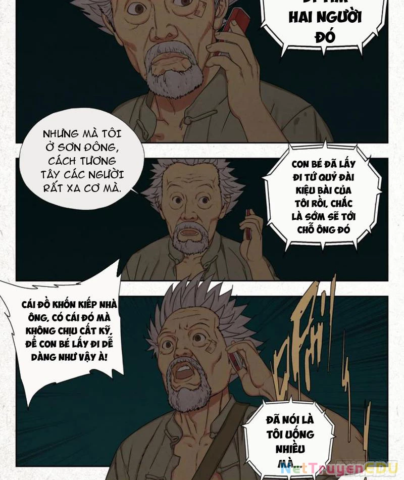 Người Đi Đêm Chapter 54 - Trang 28