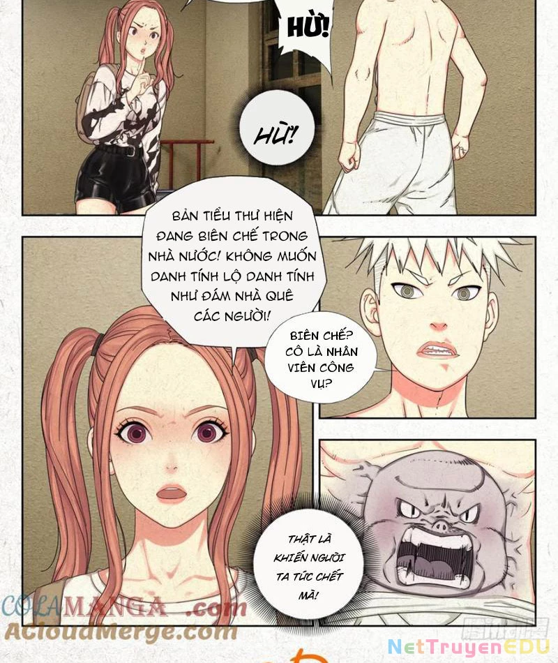 Người Đi Đêm Chapter 55 - Trang 12