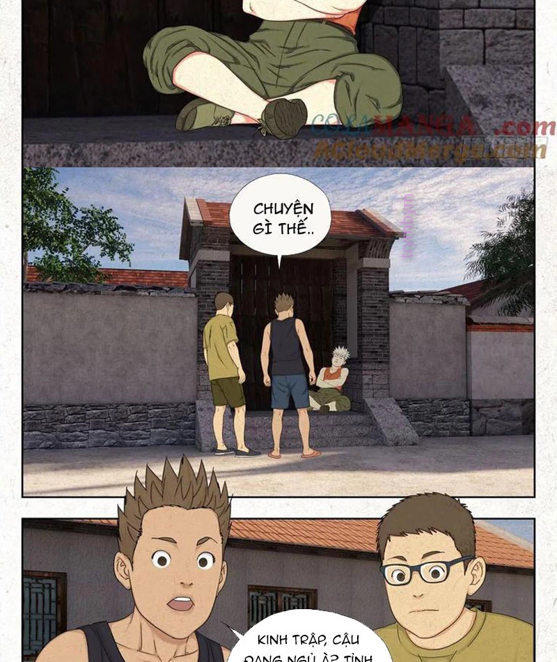 Người Đi Đêm Chapter 59 - Trang 8