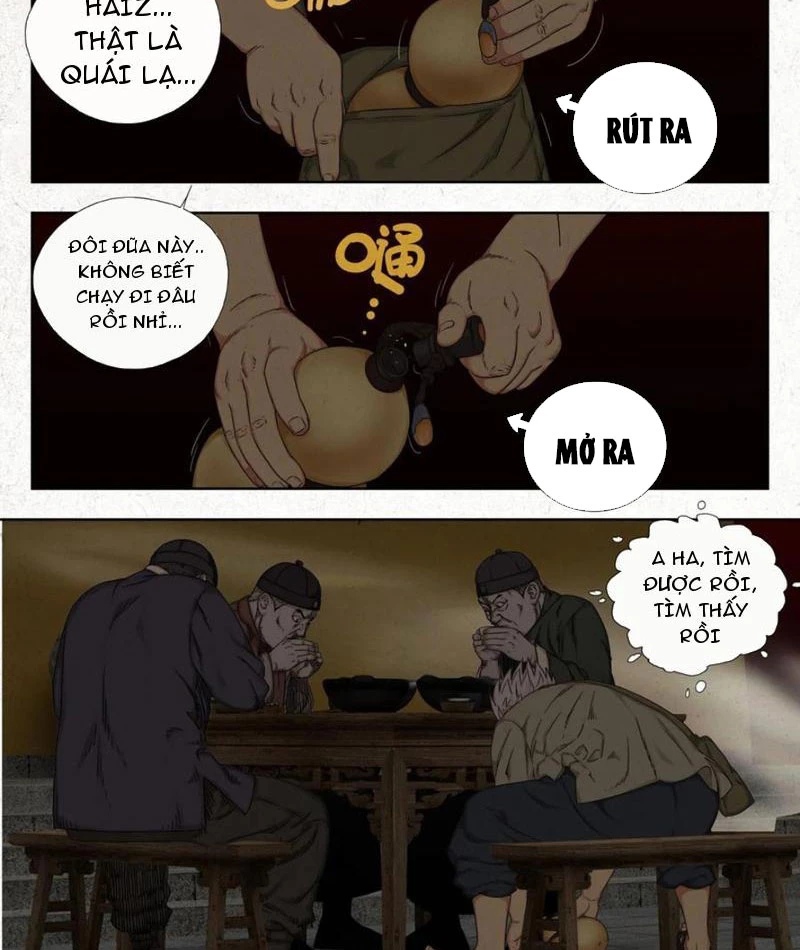 Người Đi Đêm Chapter 53 - Trang 6