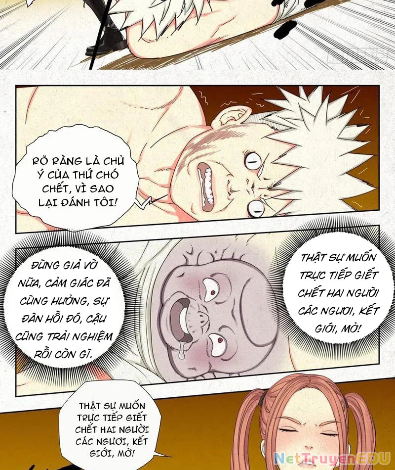 Người Đi Đêm Chapter 57 - Trang 14