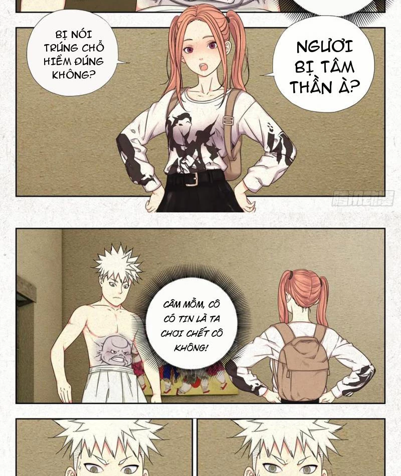 Người Đi Đêm Chapter 55 - Trang 9