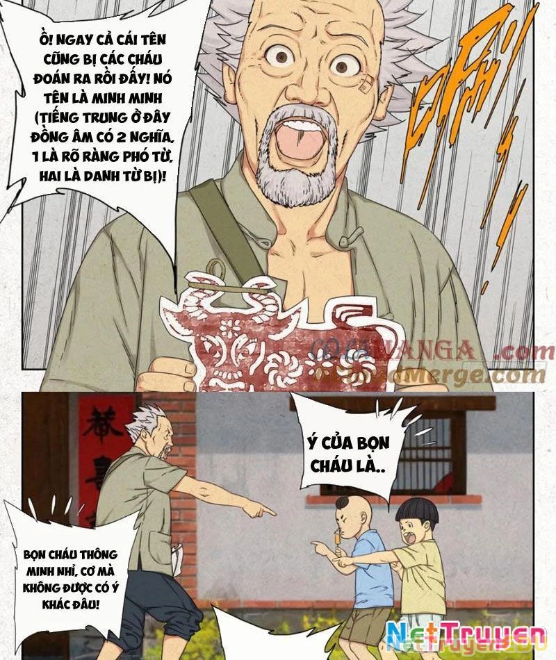 Người Đi Đêm Chapter 51 - Trang 10