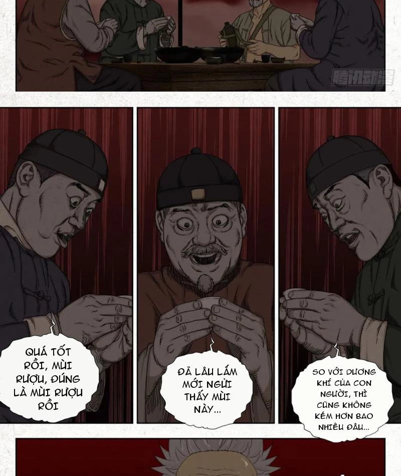 Người Đi Đêm Chapter 52 - Trang 22