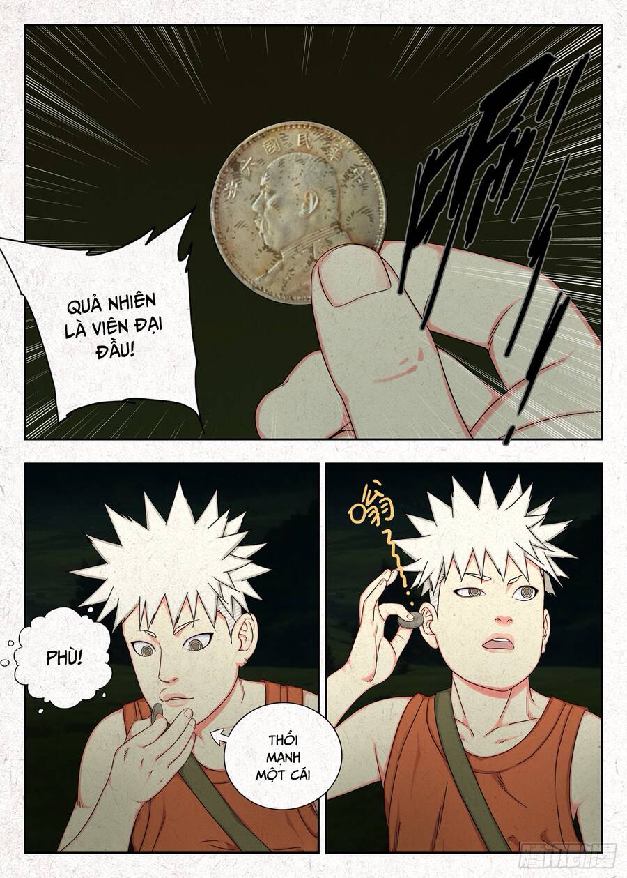 Người Đi Đêm Chapter 31 - Trang 20