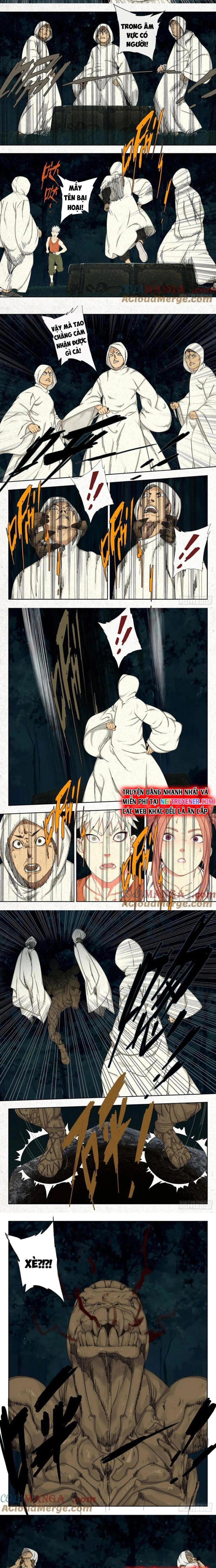 Người Đi Đêm Chapter 65 - Trang 2