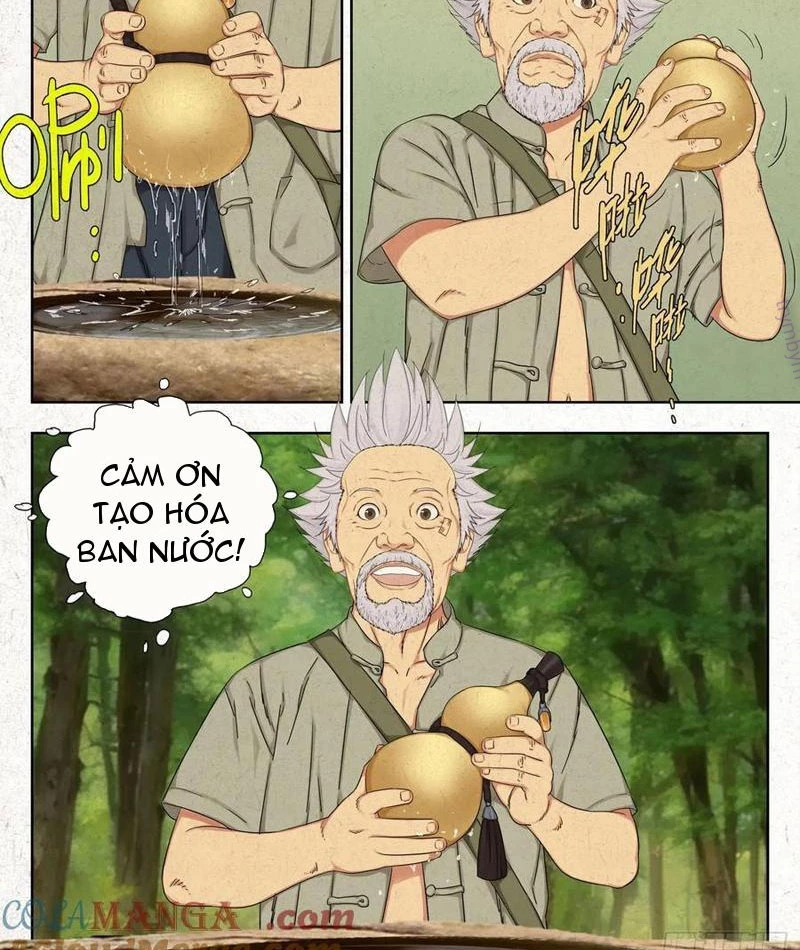 Người Đi Đêm Chapter 62 - Trang 19