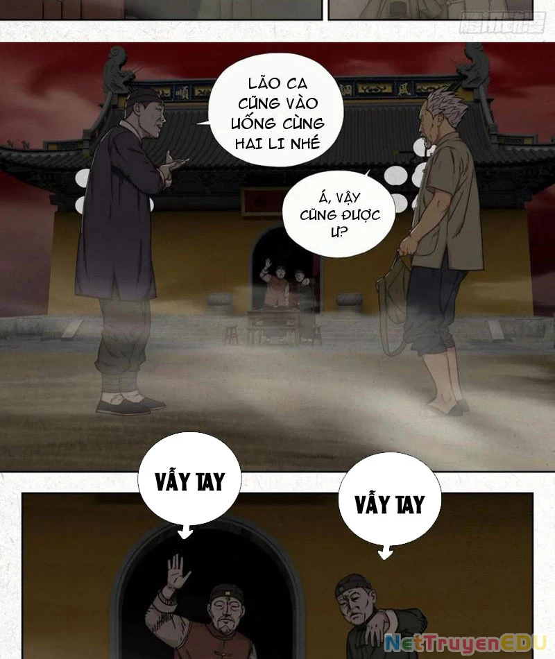 Người Đi Đêm Chapter 52 - Trang 8