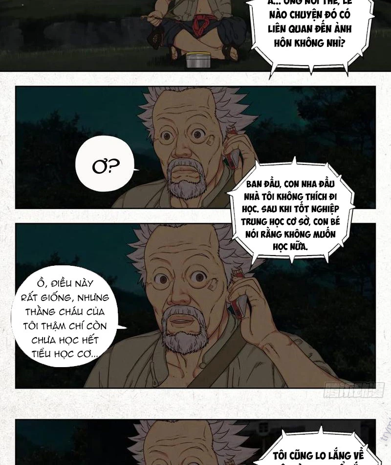 Người Đi Đêm Chapter 58 - Trang 18