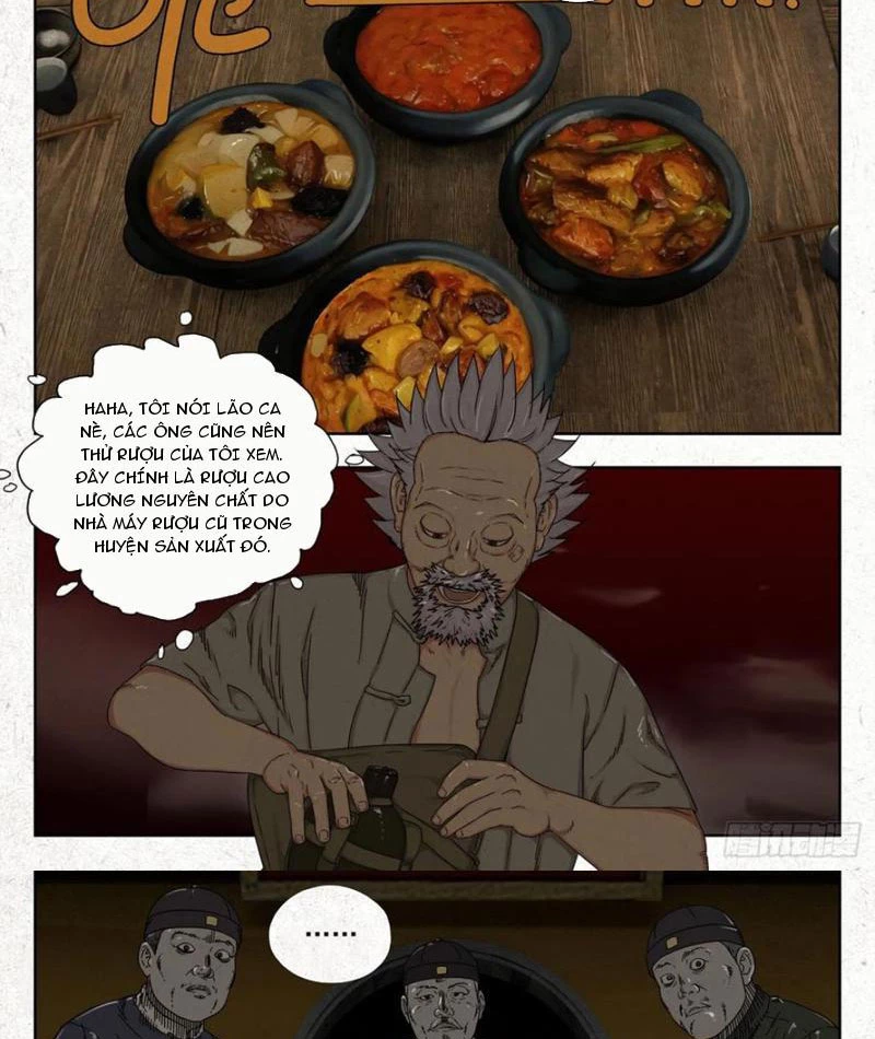Người Đi Đêm Chapter 52 - Trang 19