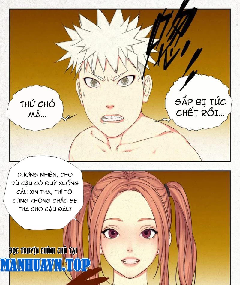 Người Đi Đêm Chapter 55 - Trang 24