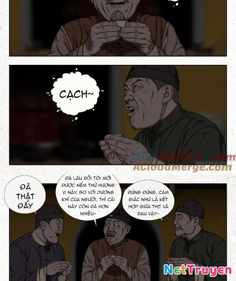 Người Đi Đêm Chapter 53 - Trang 10