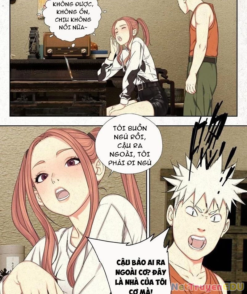 Người Đi Đêm Chapter 58 - Trang 26