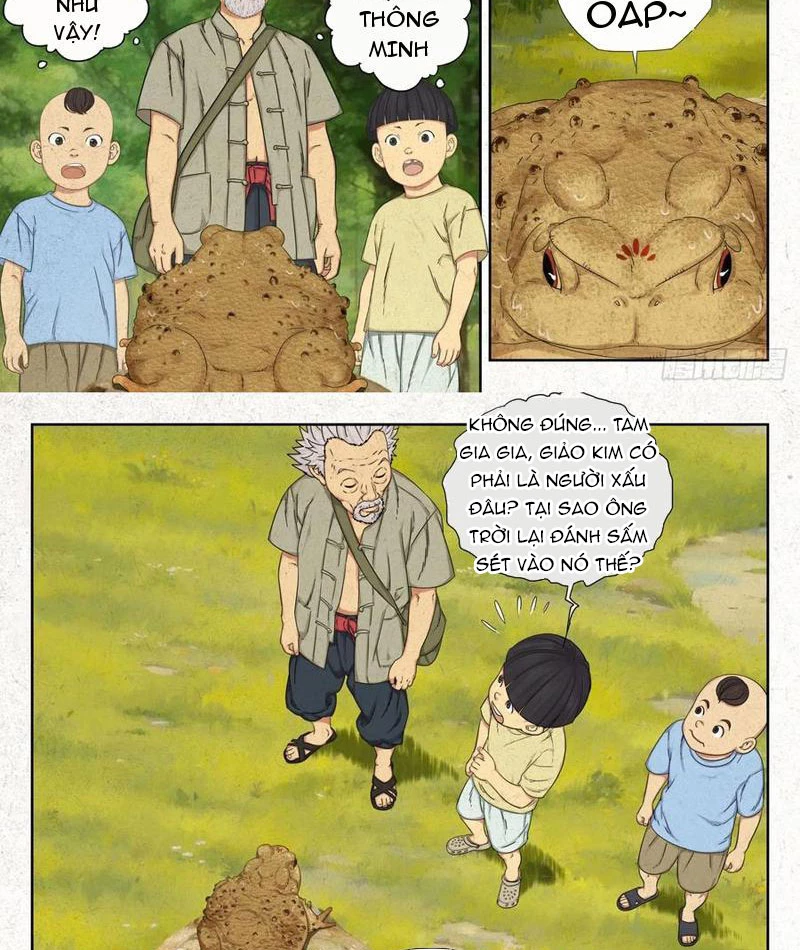 Người Đi Đêm Chapter 61 - Trang 9