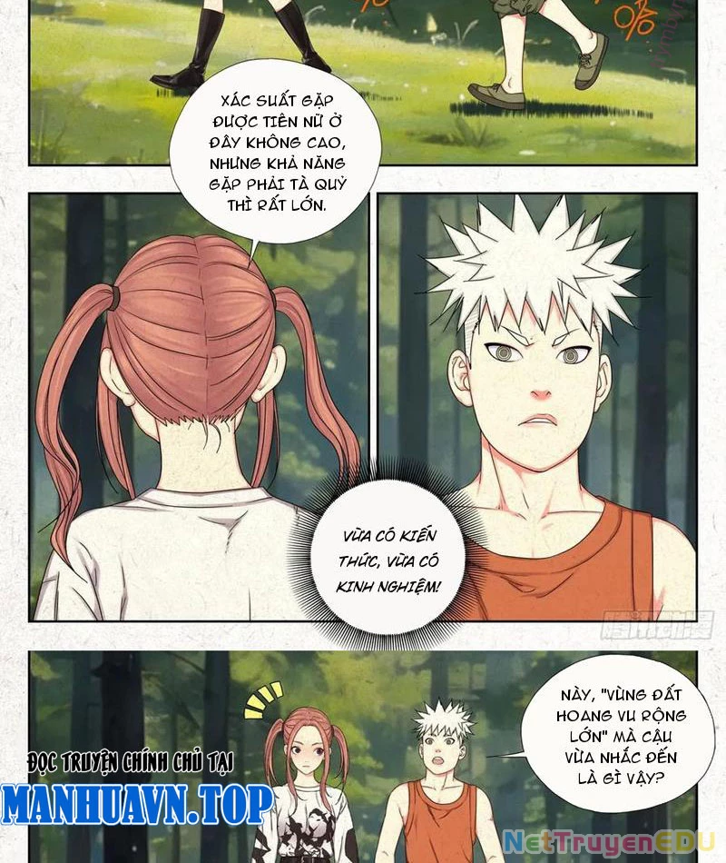 Người Đi Đêm Chapter 63 - Trang 11