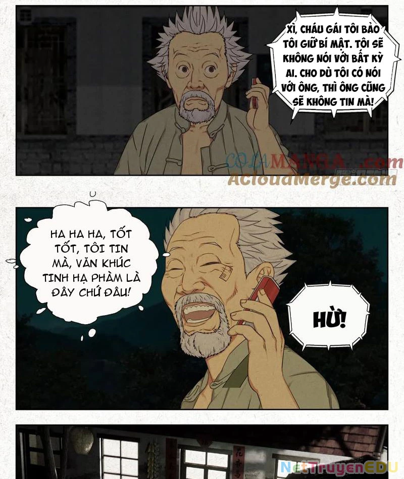 Người Đi Đêm Chapter 58 - Trang 22