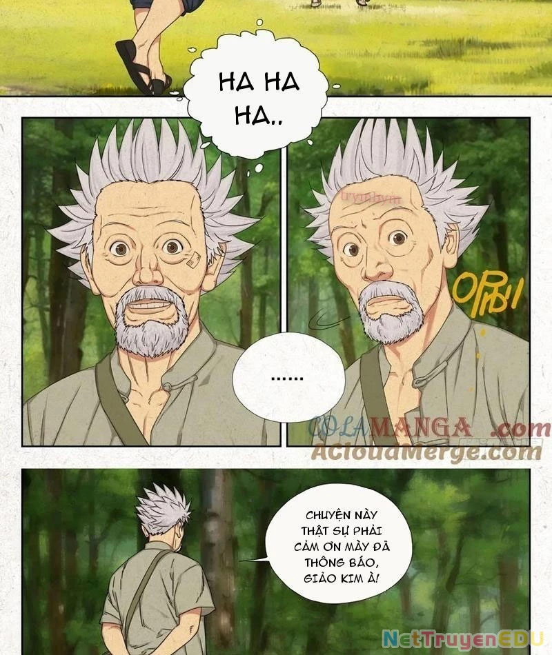 Người Đi Đêm Chapter 61 - Trang 24