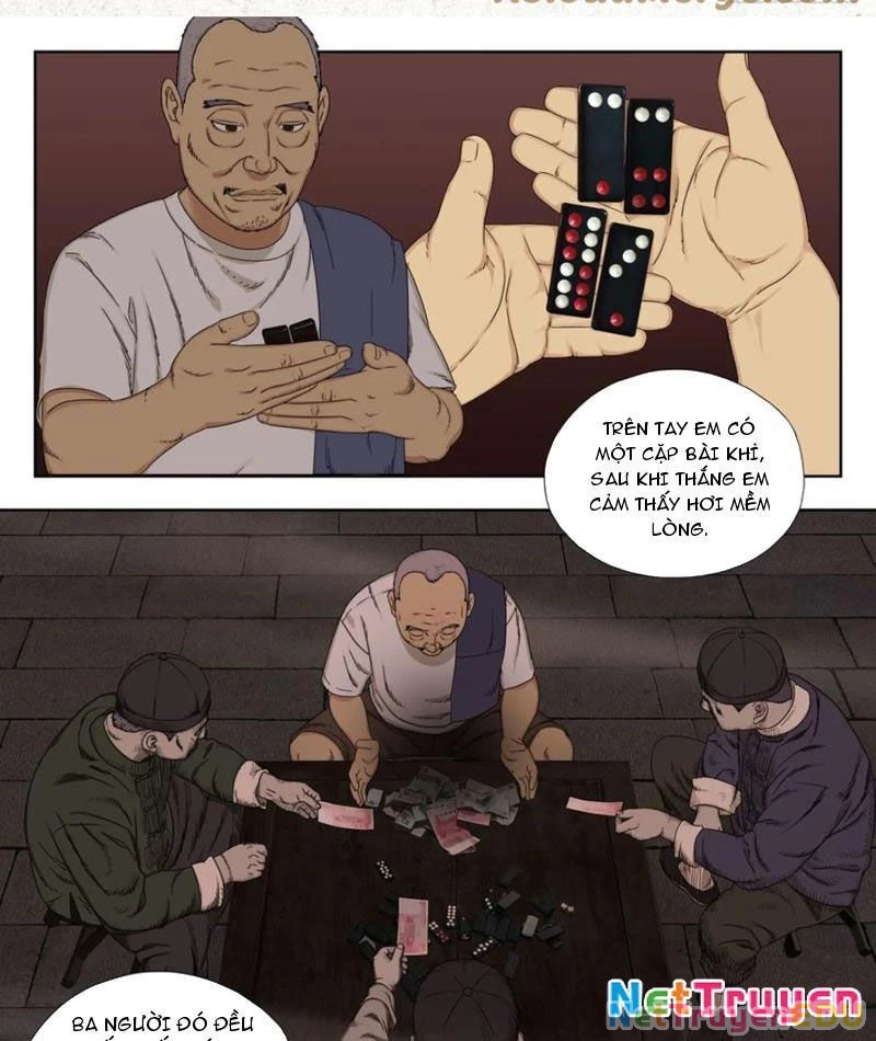 Người Đi Đêm Chapter 49 - Trang 20