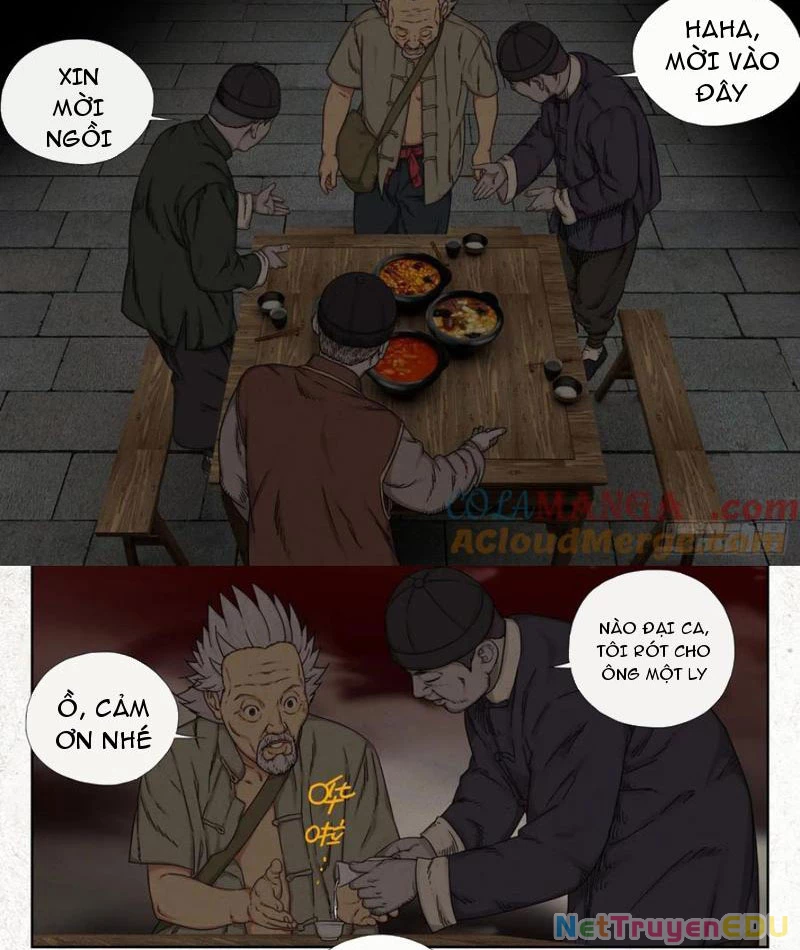 Người Đi Đêm Chapter 52 - Trang 11