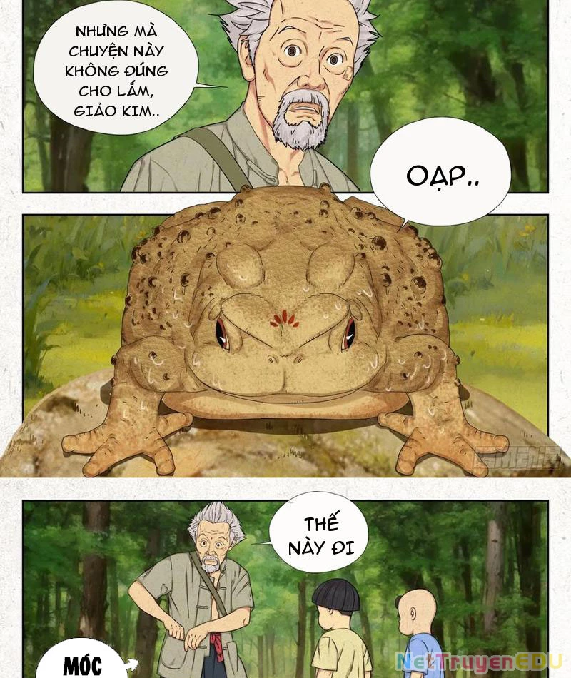 Người Đi Đêm Chapter 61 - Trang 4