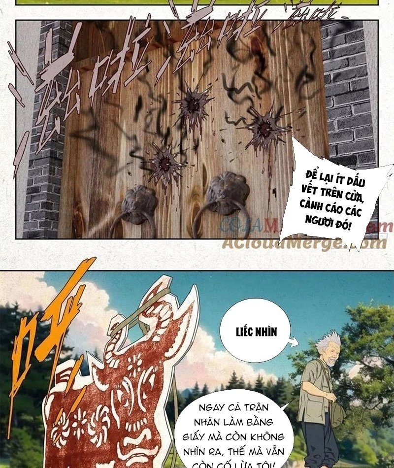 Người Đi Đêm Chapter 59 - Trang 29