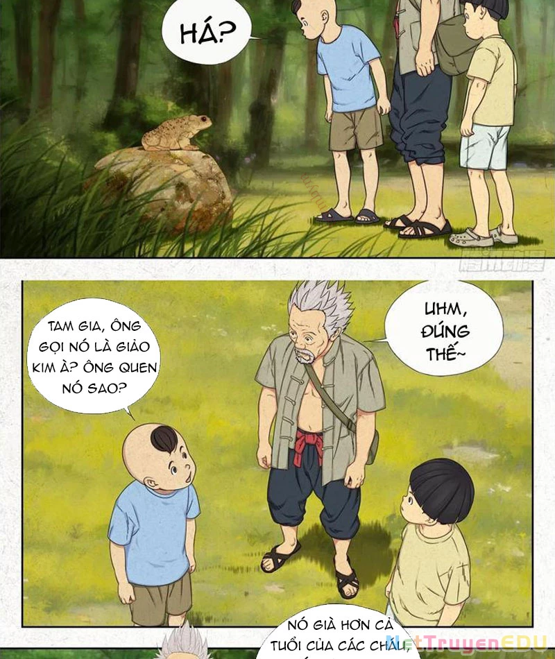 Người Đi Đêm Chapter 60 - Trang 9