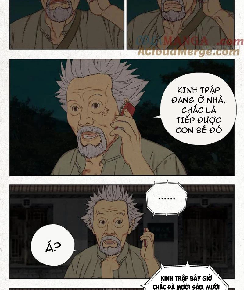 Người Đi Đêm Chapter 55 - Trang 1
