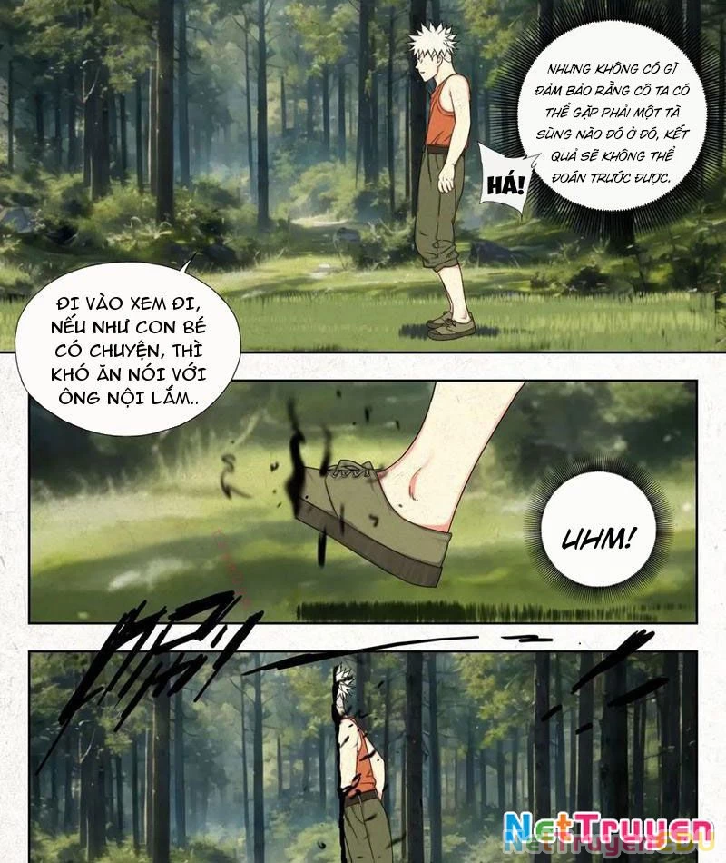 Người Đi Đêm Chapter 63 - Trang 20