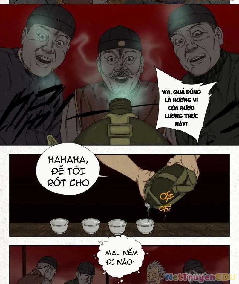 Người Đi Đêm Chapter 52 - Trang 21