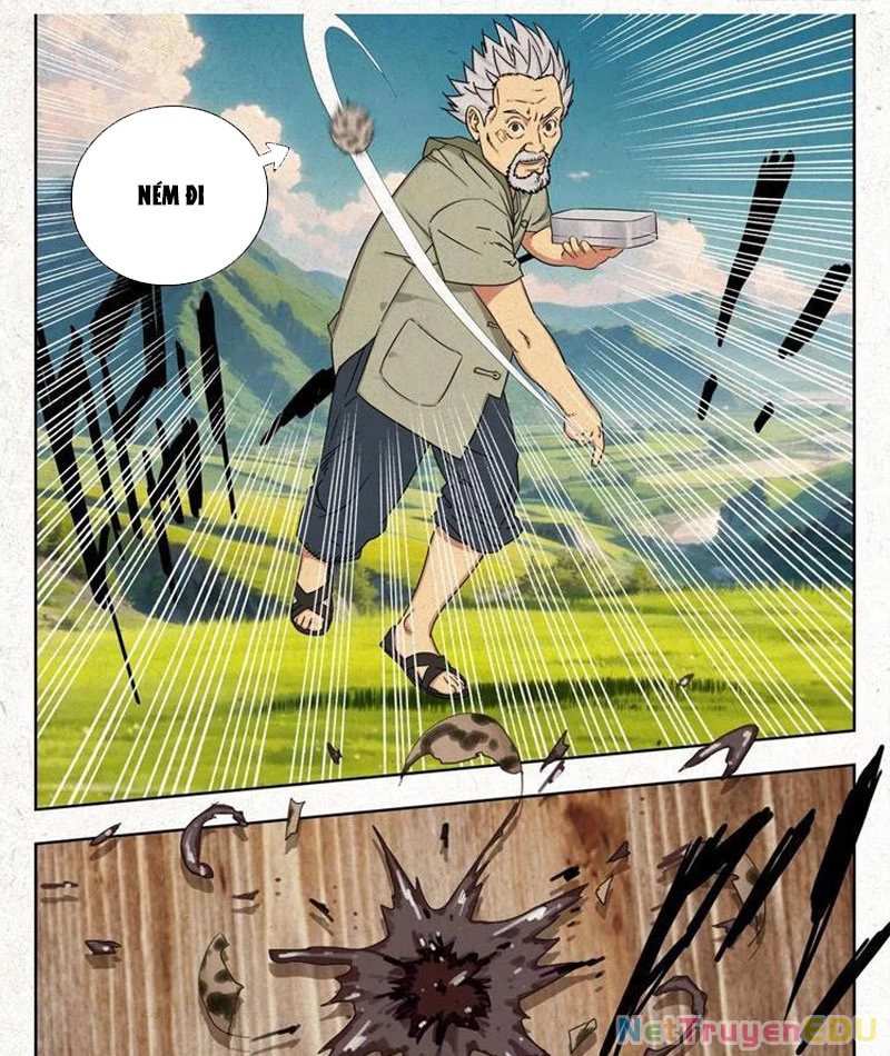 Người Đi Đêm Chapter 59 - Trang 26