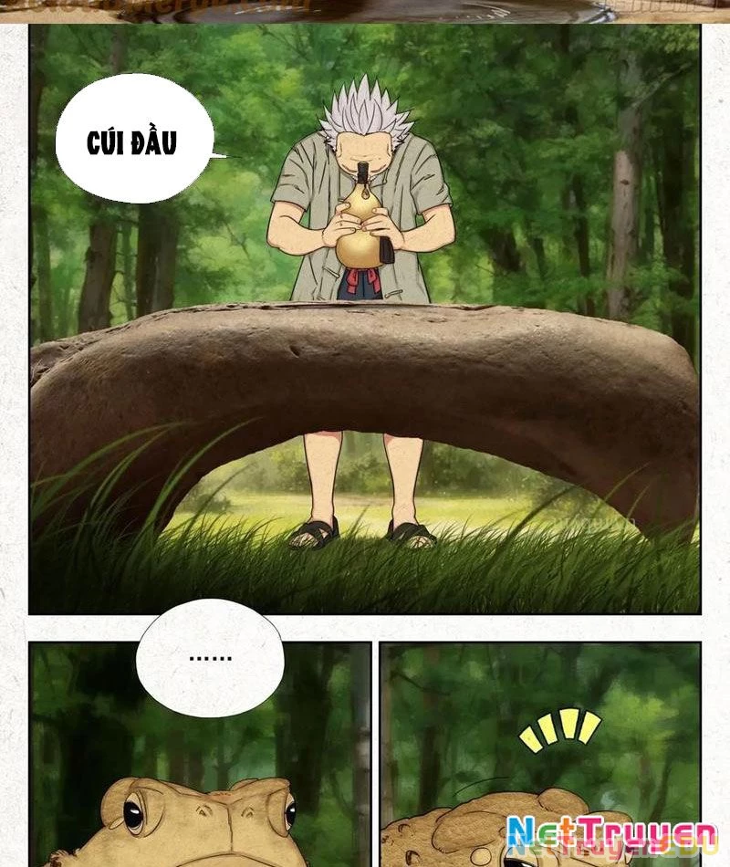 Người Đi Đêm Chapter 62 - Trang 20