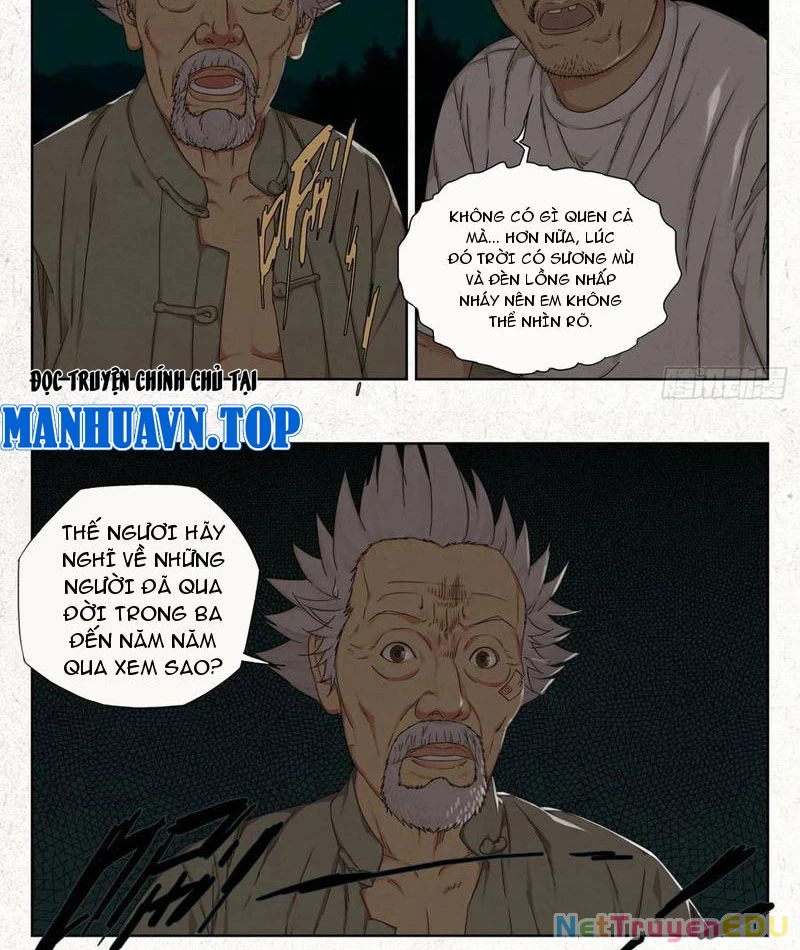 Người Đi Đêm Chapter 50 - Trang 9