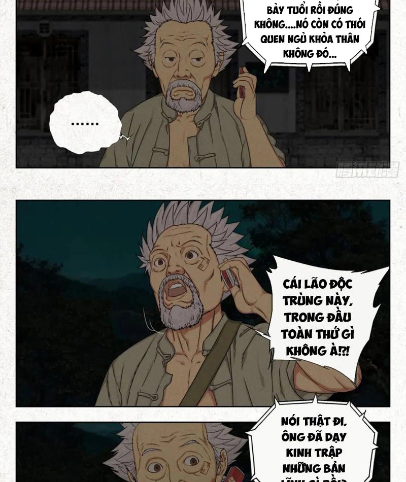 Người Đi Đêm Chapter 55 - Trang 2