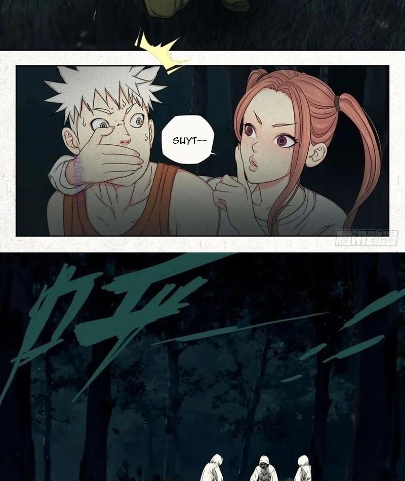 Người Đi Đêm Chapter 63 - Trang 23
