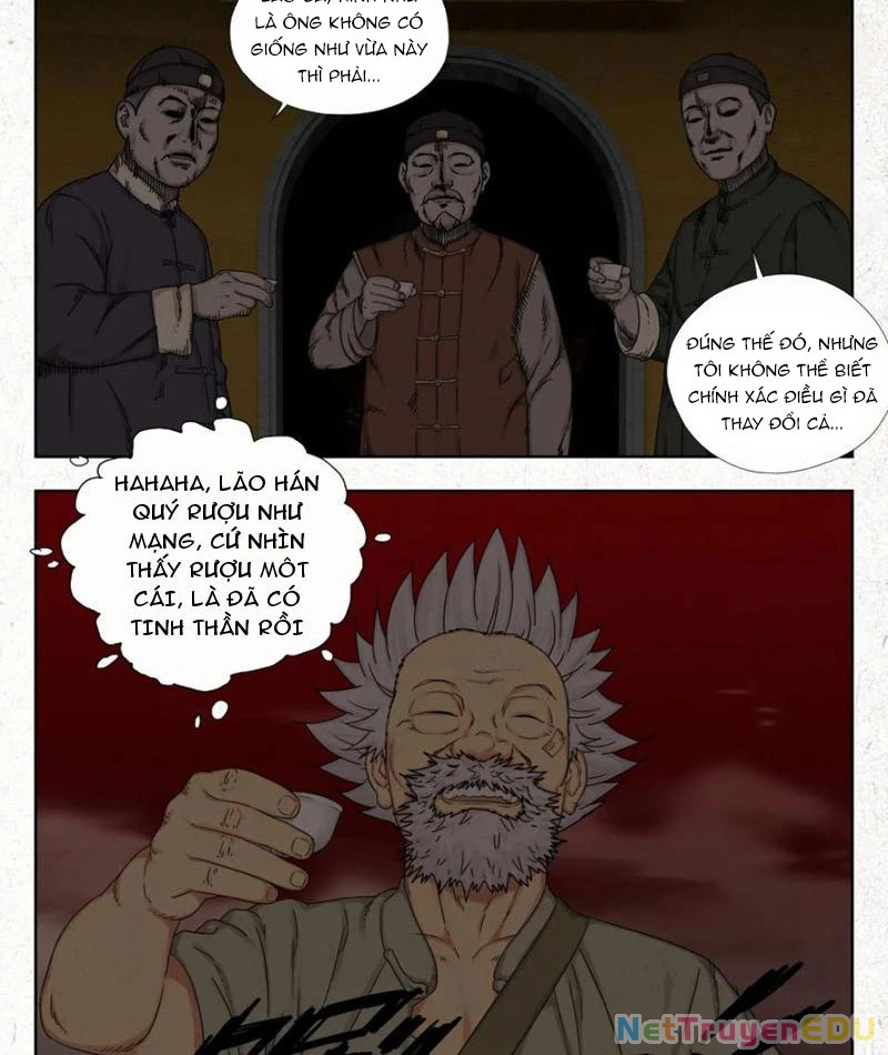 Người Đi Đêm Chapter 52 - Trang 14