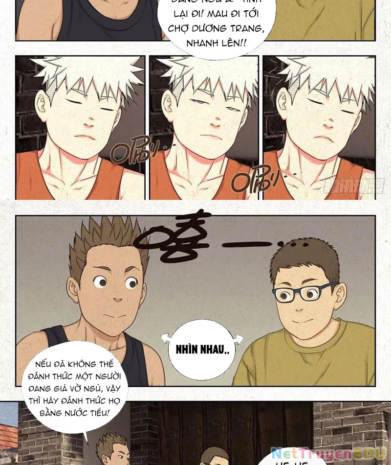 Người Đi Đêm Chapter 59 - Trang 9