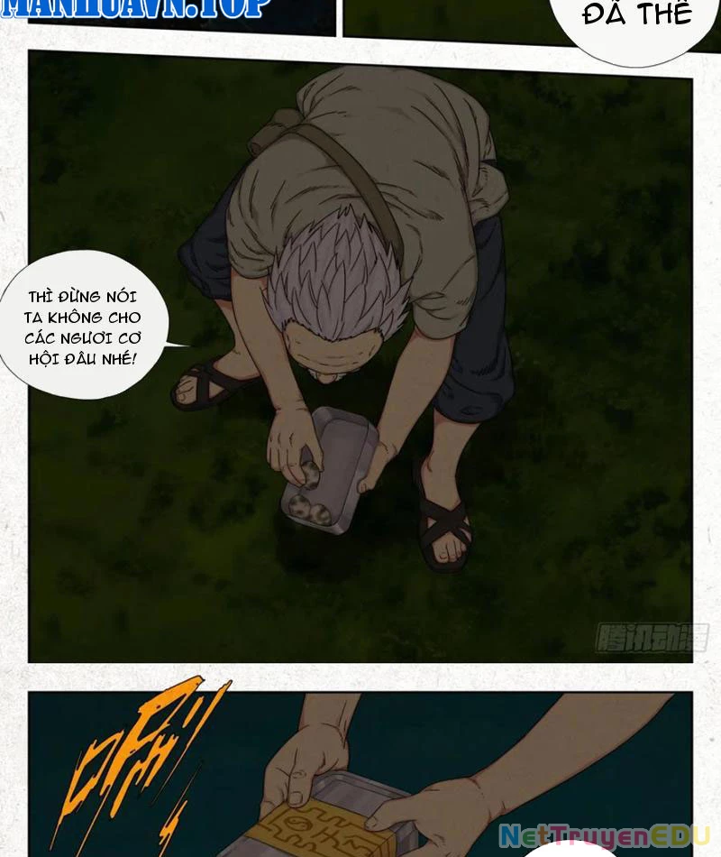 Người Đi Đêm Chapter 54 - Trang 11