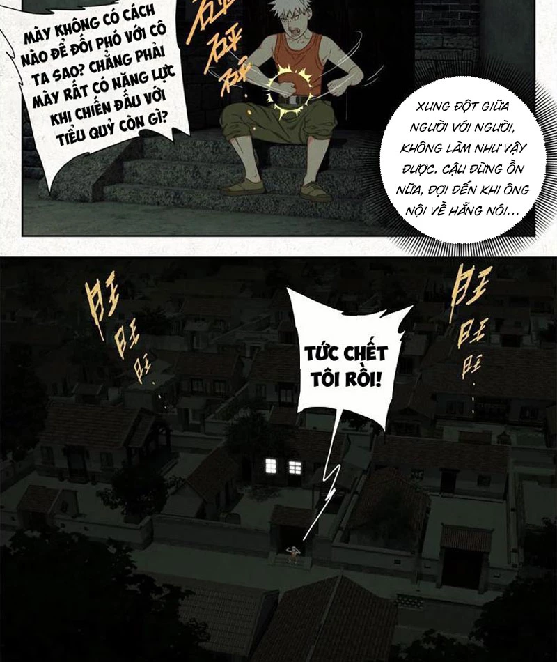 Người Đi Đêm Chapter 59 - Trang 6