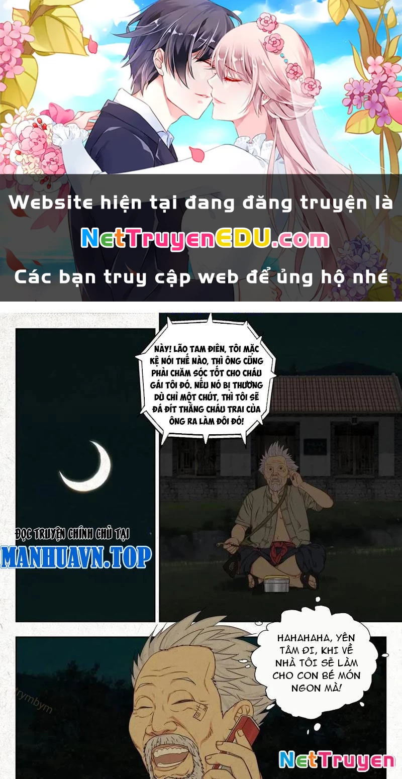 Người Đi Đêm Chapter 57 - Trang 0