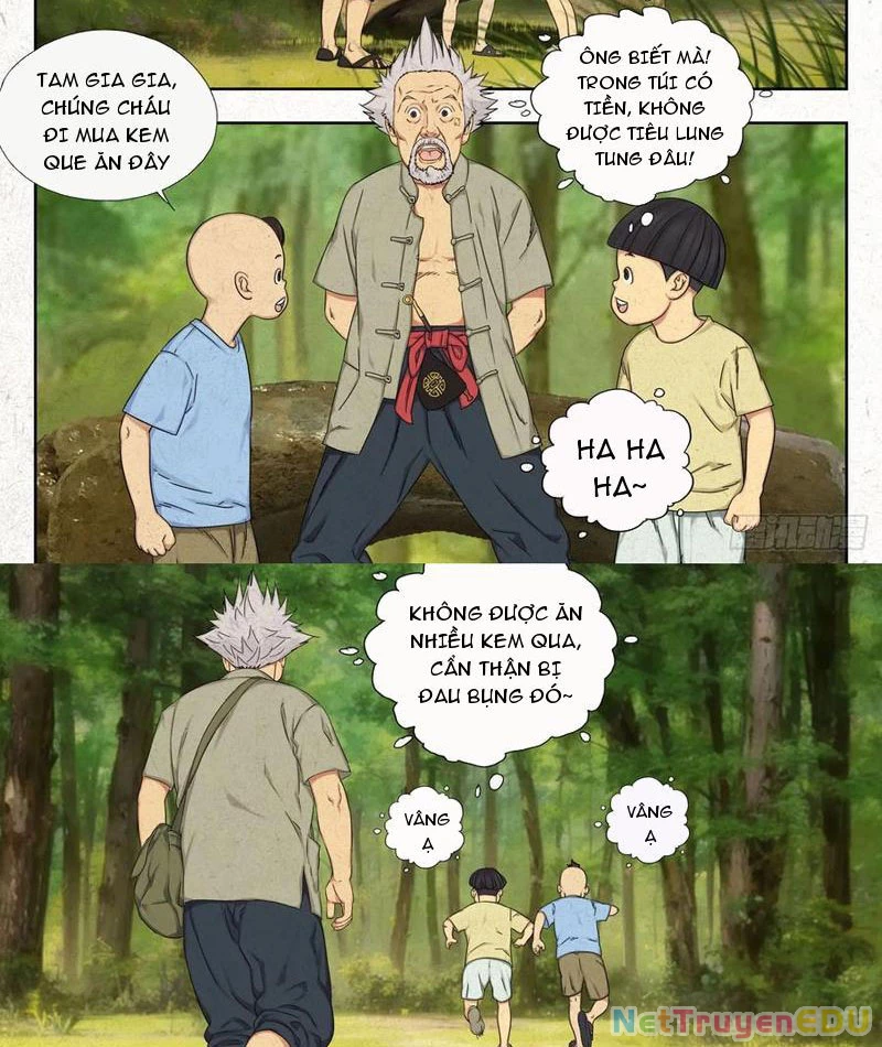 Người Đi Đêm Chapter 61 - Trang 23