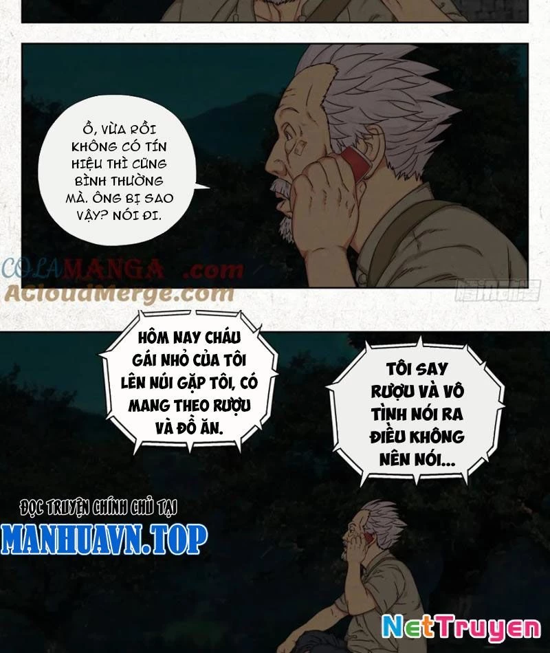 Người Đi Đêm Chapter 54 - Trang 25