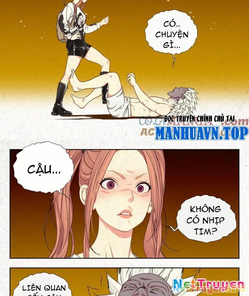 Người Đi Đêm Chapter 56 - Trang 25