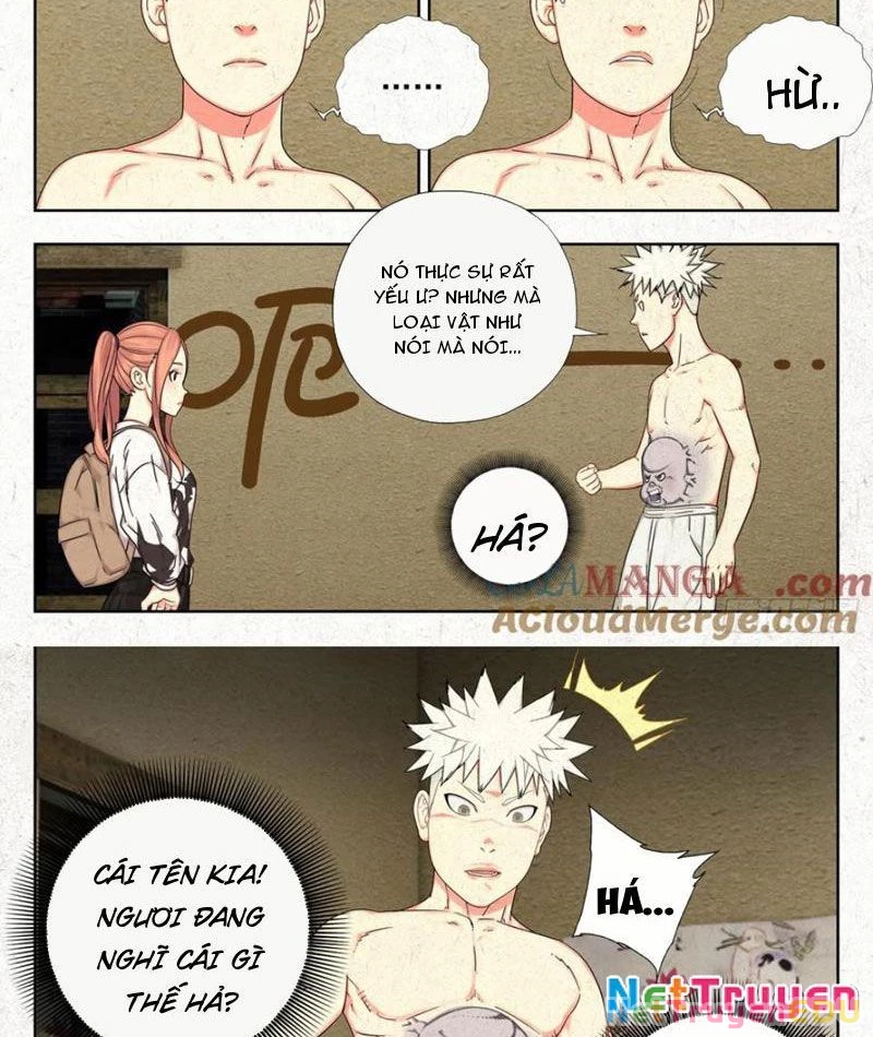 Người Đi Đêm Chapter 55 - Trang 10