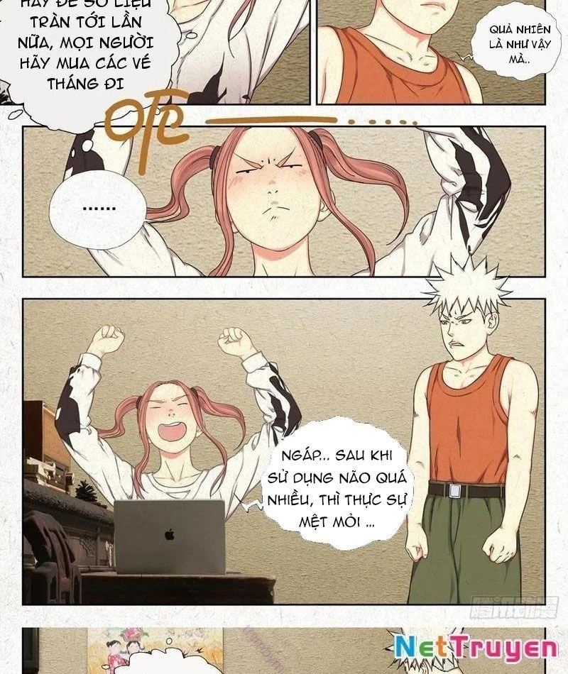 Người Đi Đêm Chapter 58 - Trang 25