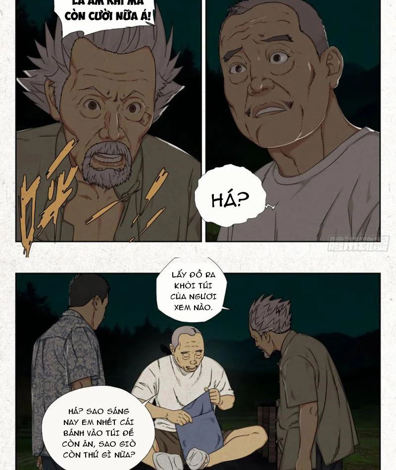 Người Đi Đêm Chapter 49 - Trang 23