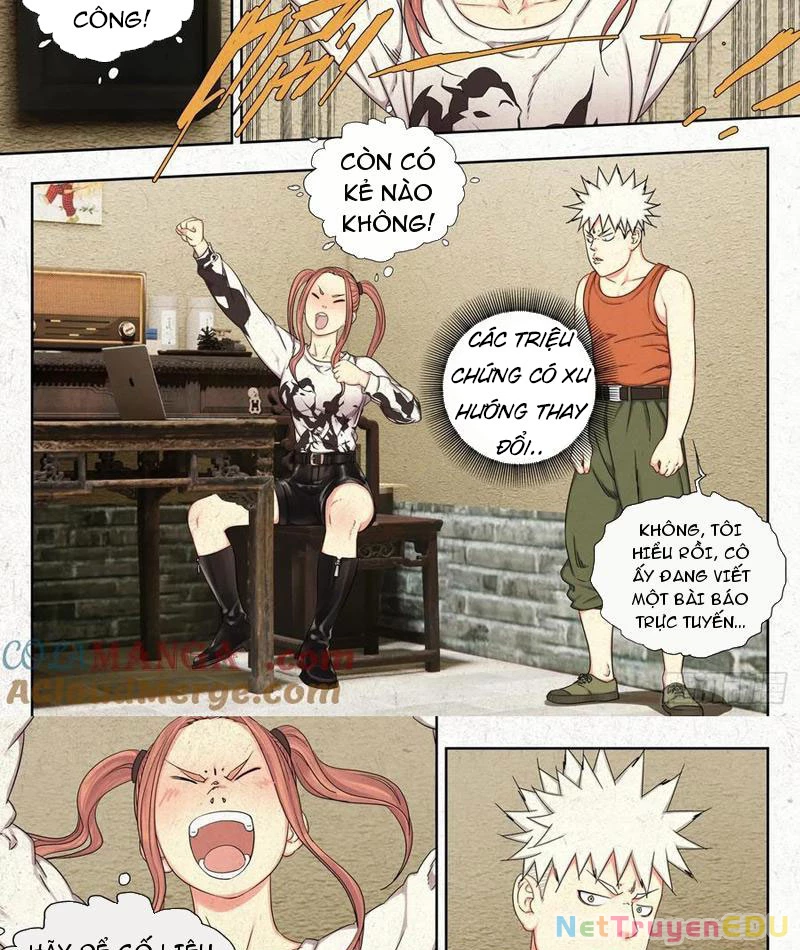 Người Đi Đêm Chapter 58 - Trang 24