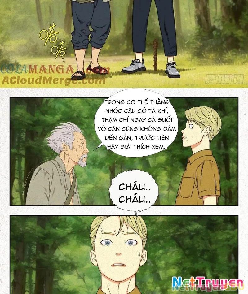 Người Đi Đêm Chapter 64 - Trang 15
